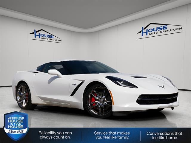 2015 Chevrolet Corvette Stingray Base
