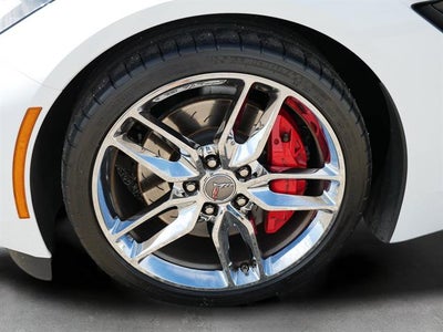 2015 Chevrolet Corvette Stingray Base
