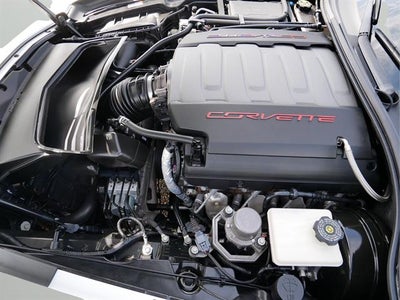 2015 Chevrolet Corvette Stingray Base