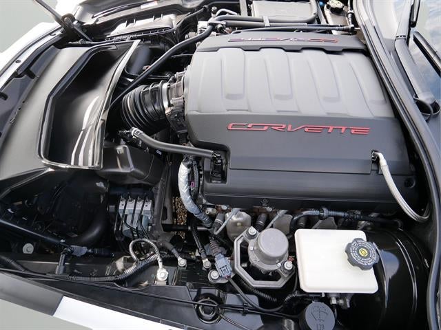 2015 Chevrolet Corvette Stingray Base