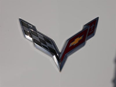 2015 Chevrolet Corvette Stingray Base