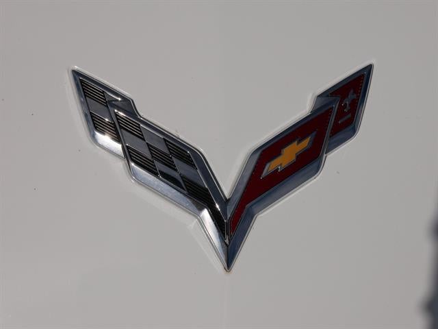 2015 Chevrolet Corvette Stingray Base