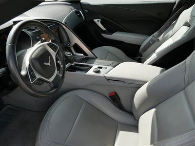2015 Chevrolet Corvette Stingray Base