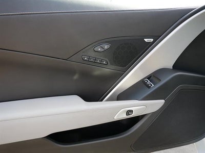 2015 Chevrolet Corvette Stingray Base