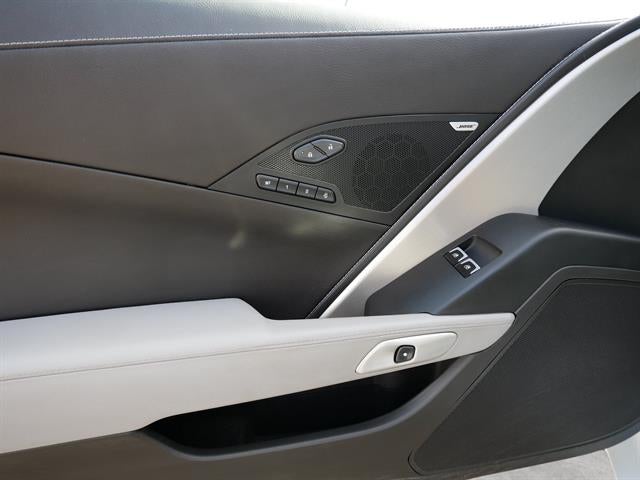2015 Chevrolet Corvette Stingray Base