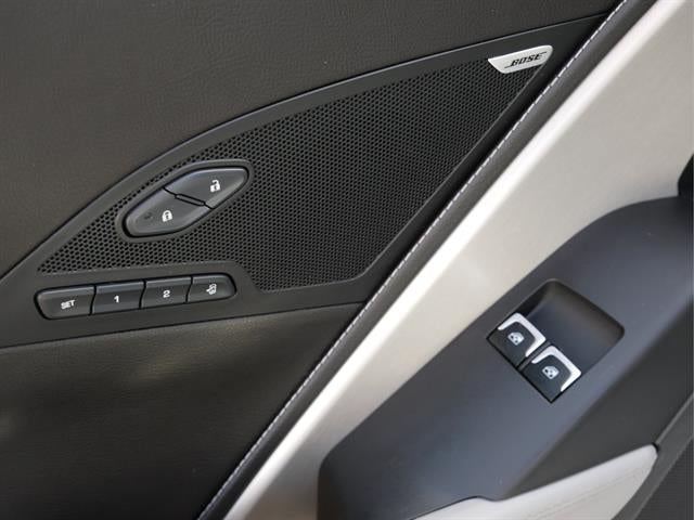 2015 Chevrolet Corvette Stingray Base