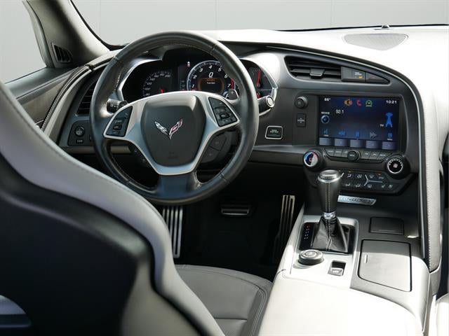 2015 Chevrolet Corvette Stingray Base