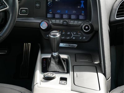 2015 Chevrolet Corvette Stingray Base
