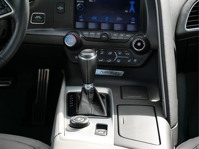 2015 Chevrolet Corvette Stingray Base