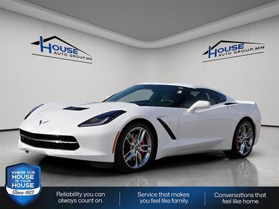 2015 Chevrolet Corvette Stingray Base