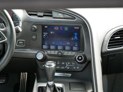 2015 Chevrolet Corvette Stingray Base