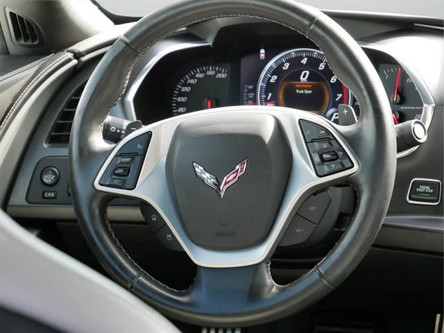 2015 Chevrolet Corvette Stingray Base