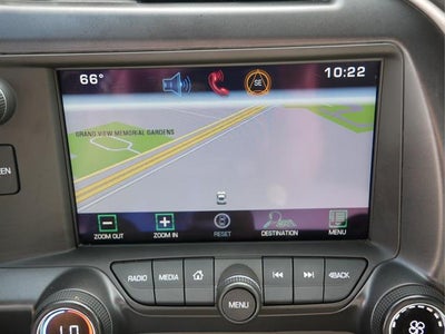 2015 Chevrolet Corvette Stingray Base
