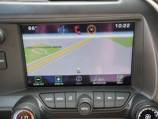 2015 Chevrolet Corvette Stingray Base