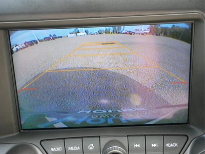 2015 Chevrolet Corvette Stingray Base