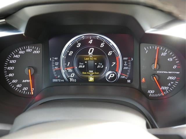 2015 Chevrolet Corvette Stingray Base