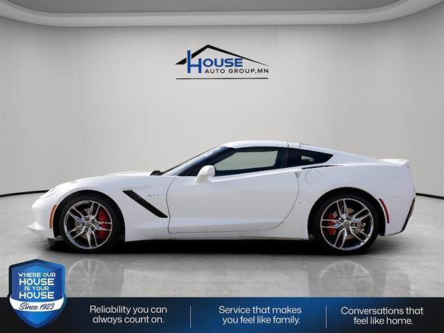 2015 Chevrolet Corvette Stingray Base