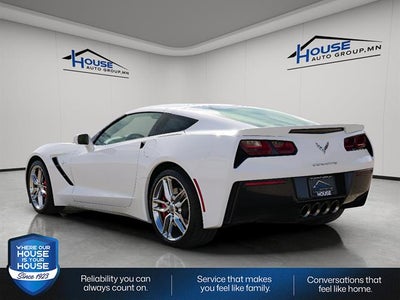 2015 Chevrolet Corvette Stingray Base