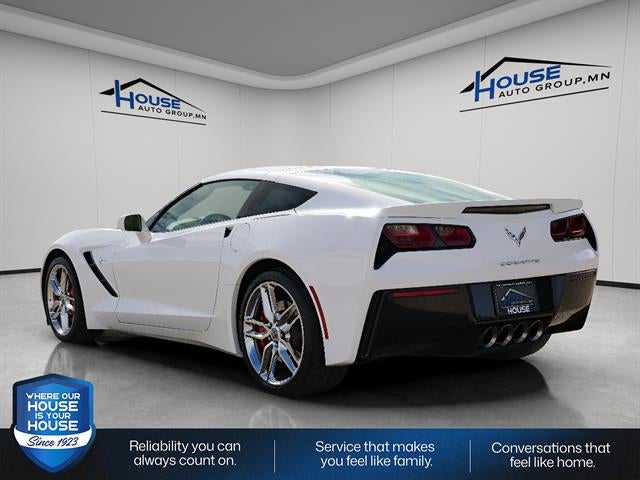 2015 Chevrolet Corvette Stingray Base