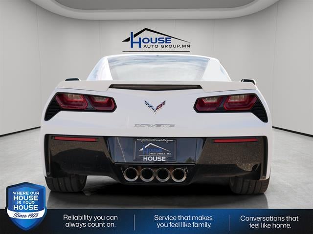 2015 Chevrolet Corvette Stingray Base