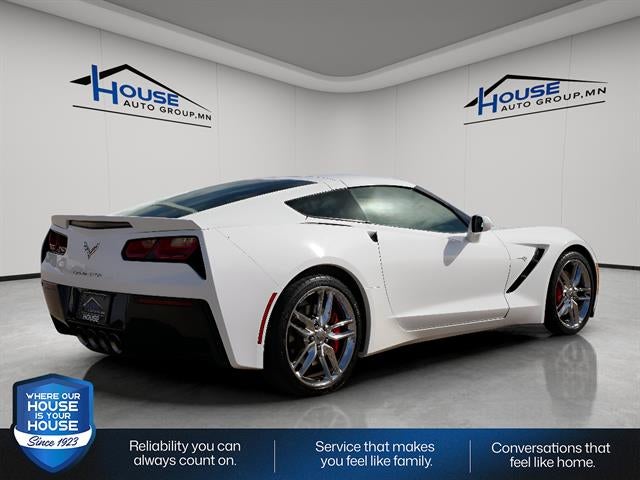 2015 Chevrolet Corvette Stingray Base
