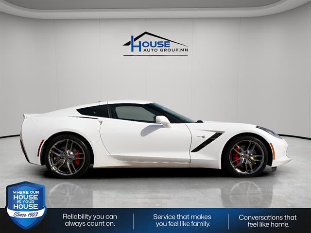 2015 Chevrolet Corvette Stingray Base