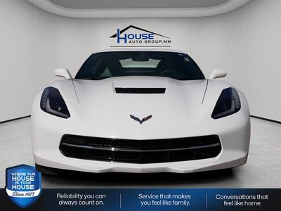 2015 Chevrolet Corvette Stingray Base