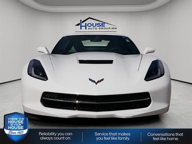 2015 Chevrolet Corvette Stingray Base