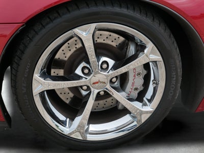 2012 Chevrolet Corvette Grand Sport Z16 Grand Sport w/3LT