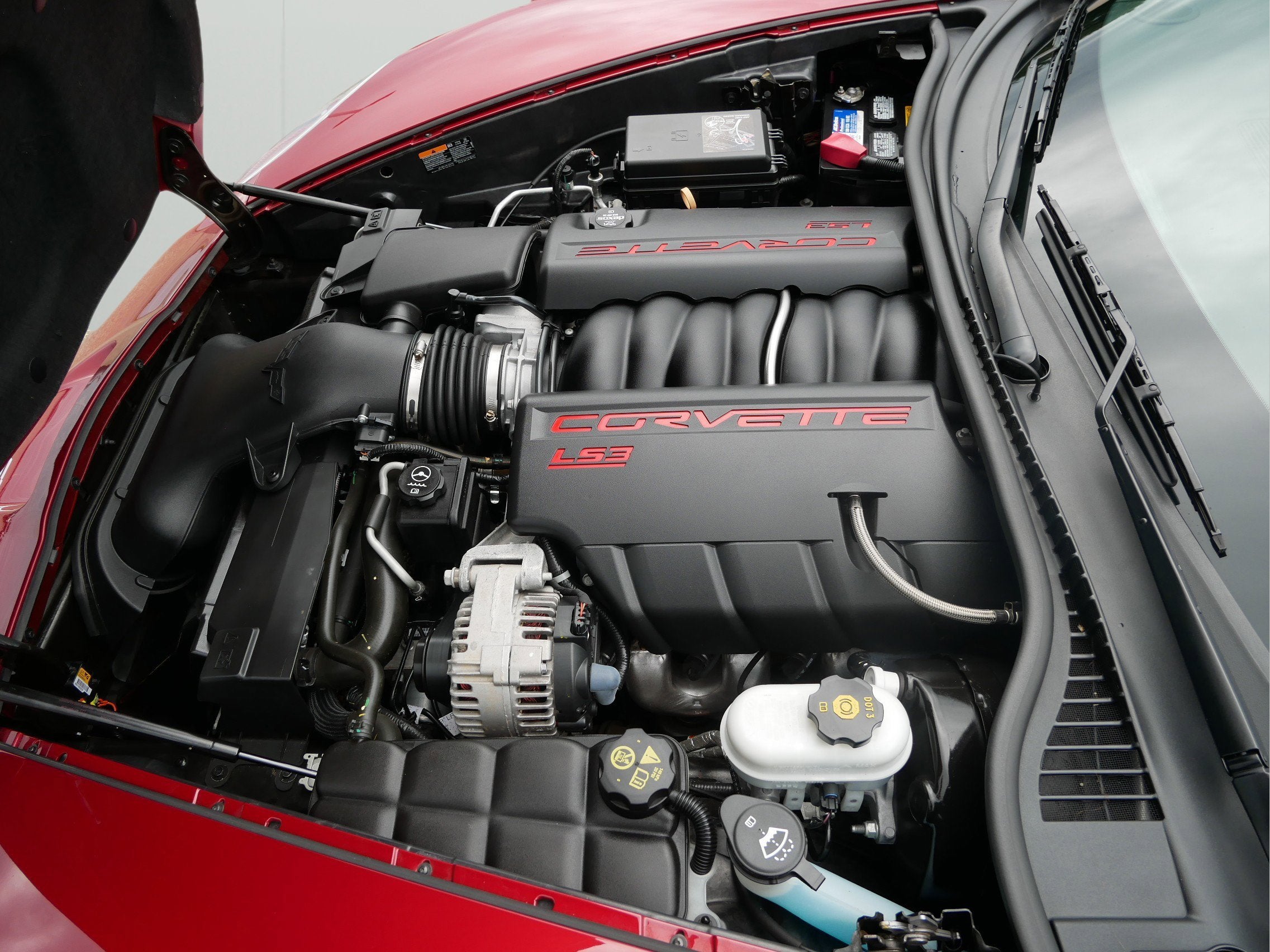 2012 Chevrolet Corvette Grand Sport Z16 Grand Sport w/3LT