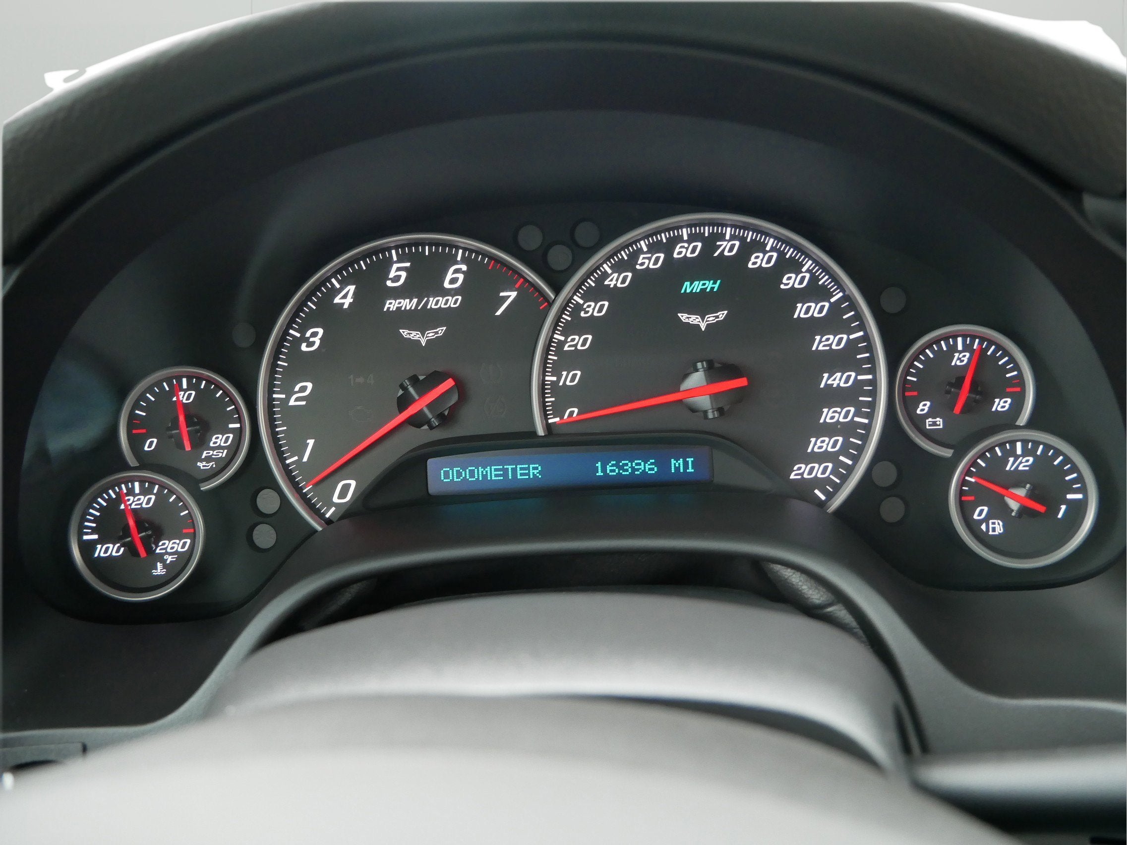 2012 Chevrolet Corvette Grand Sport Z16 Grand Sport w/3LT