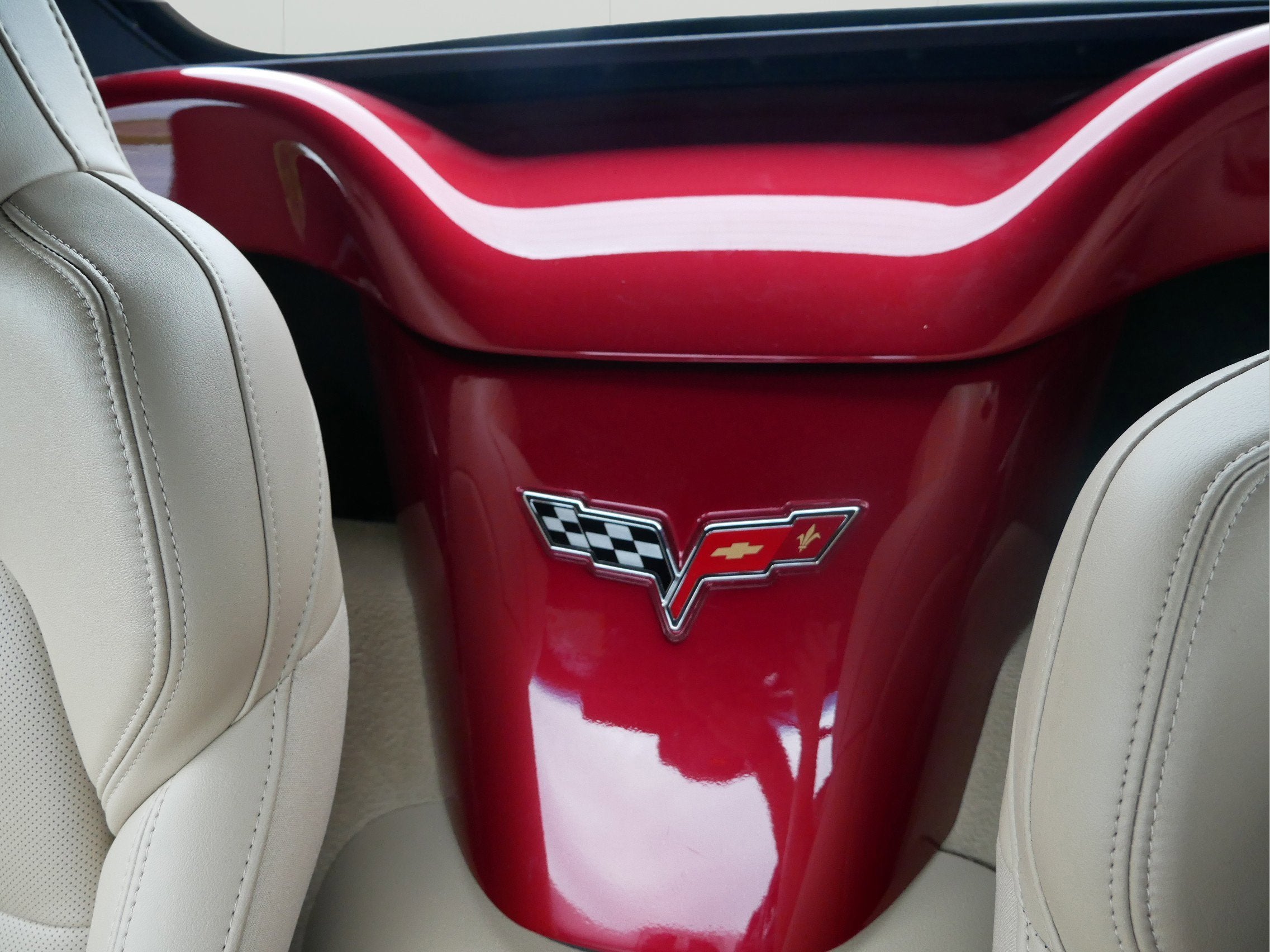 2012 Chevrolet Corvette Grand Sport Z16 Grand Sport w/3LT