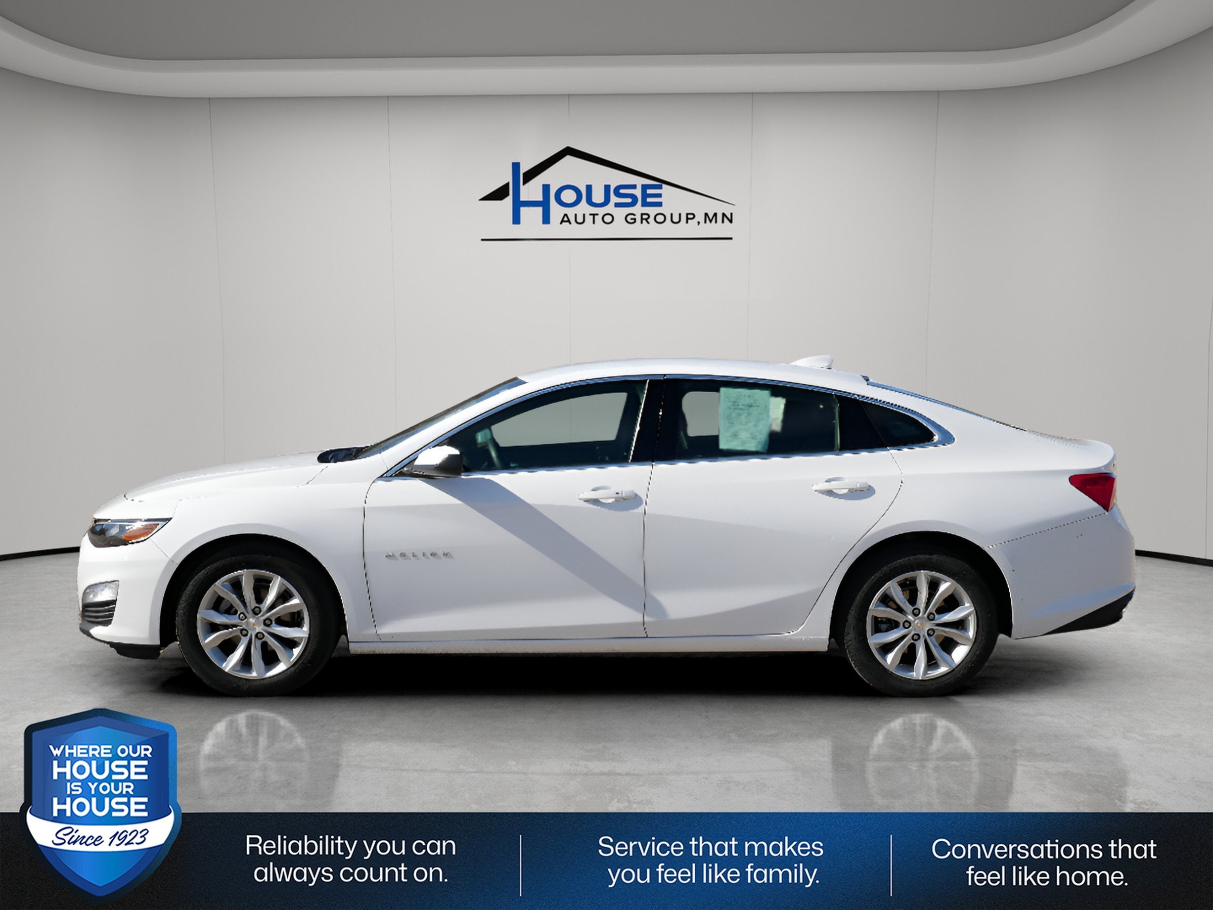 2024 Chevrolet Malibu 1LT