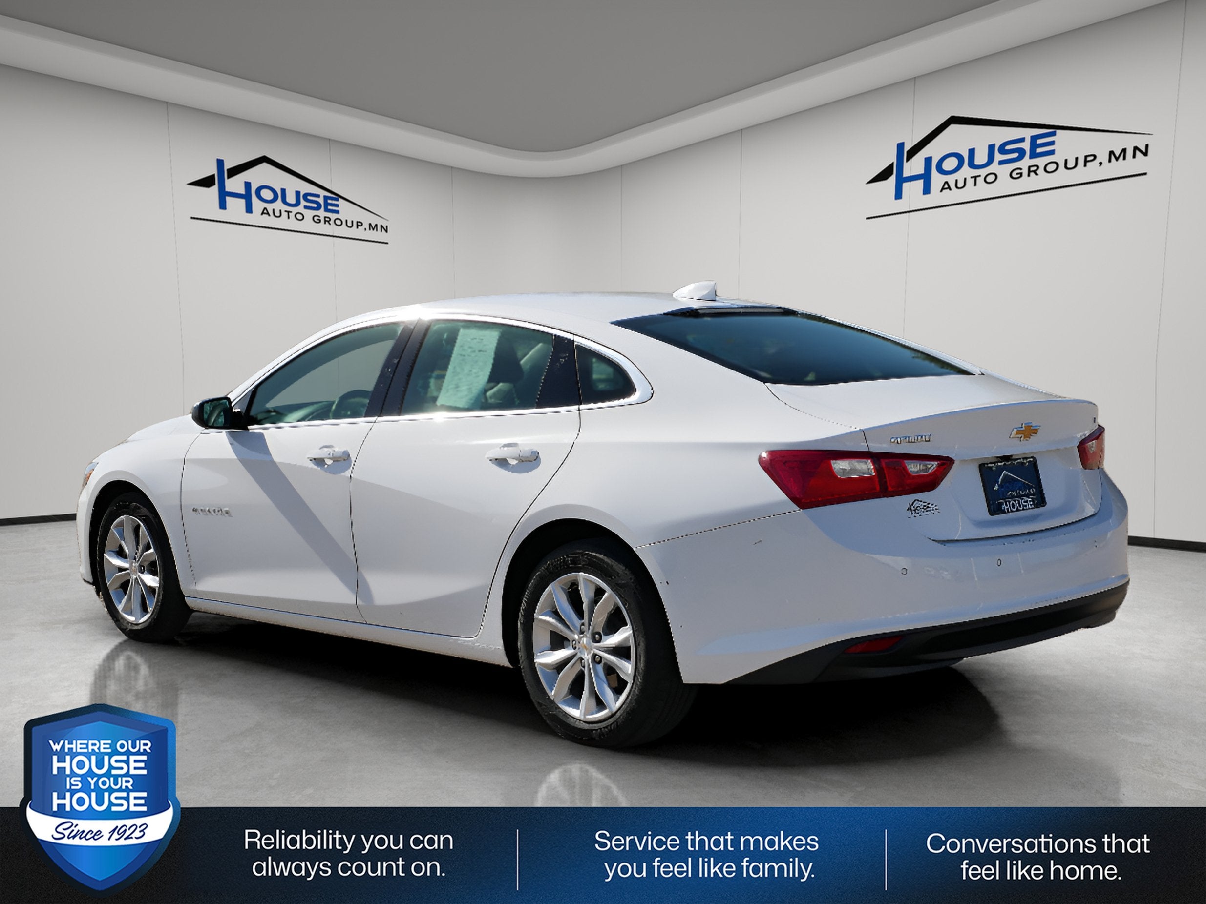 2024 Chevrolet Malibu 1LT
