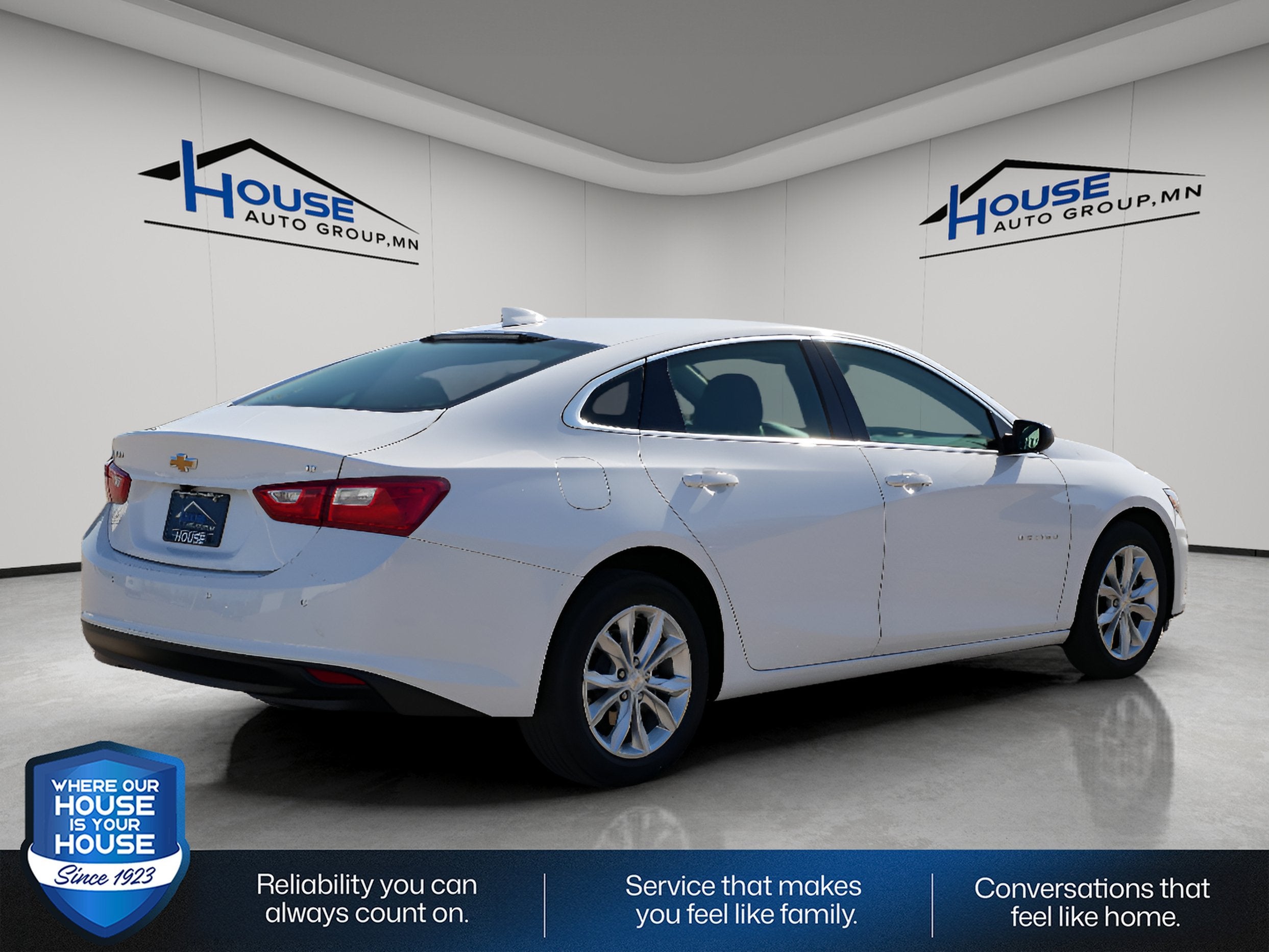 2024 Chevrolet Malibu 1LT