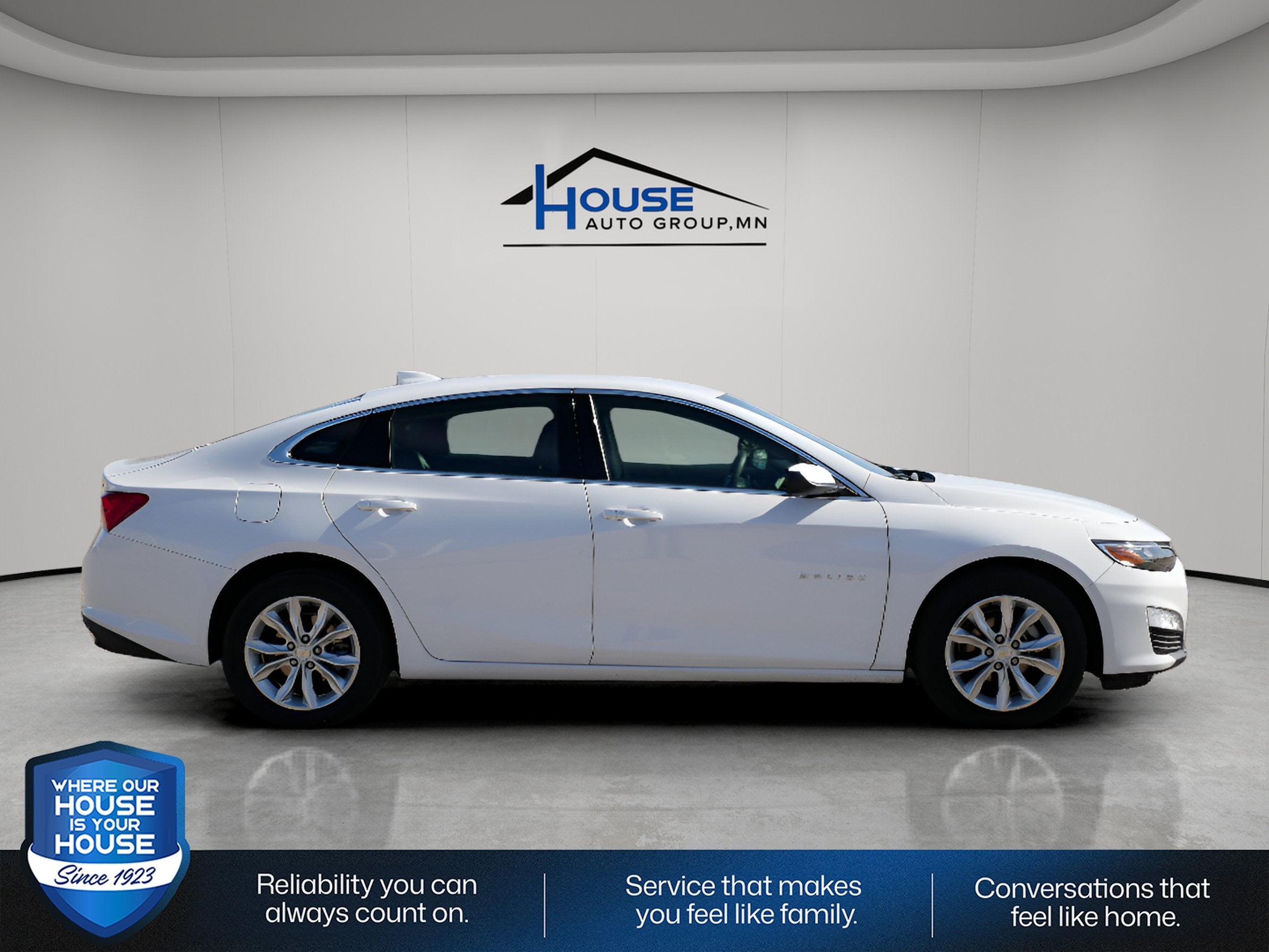 2024 Chevrolet Malibu 1LT