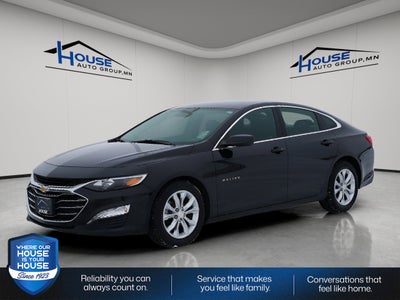 2023 Chevrolet Malibu Base