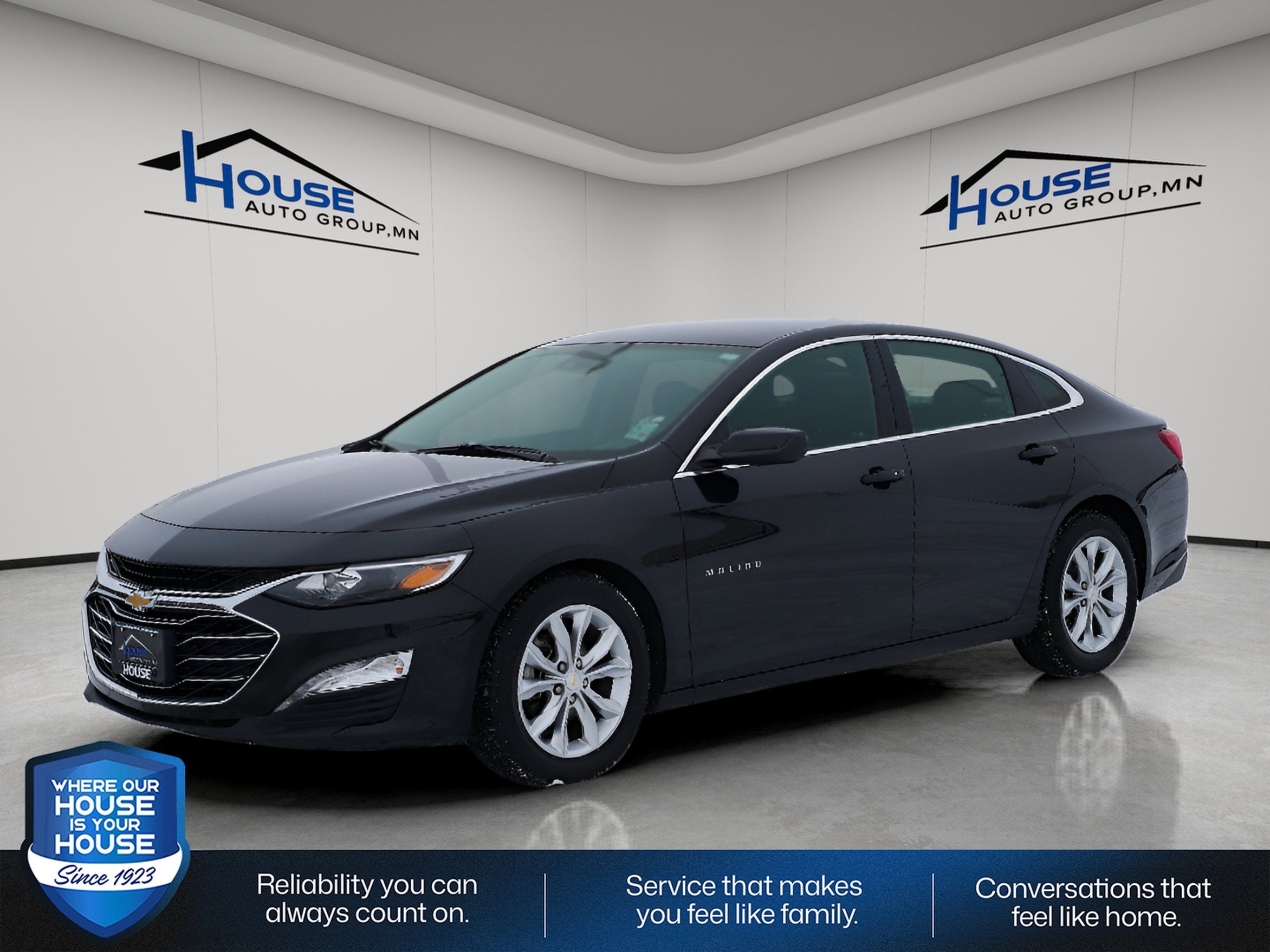 2023 Chevrolet Malibu Base