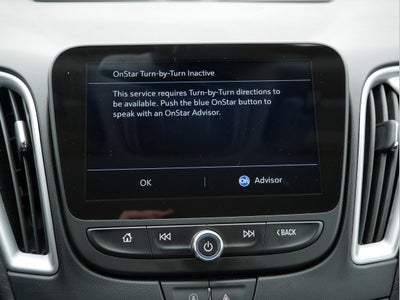 2023 Chevrolet Malibu Base