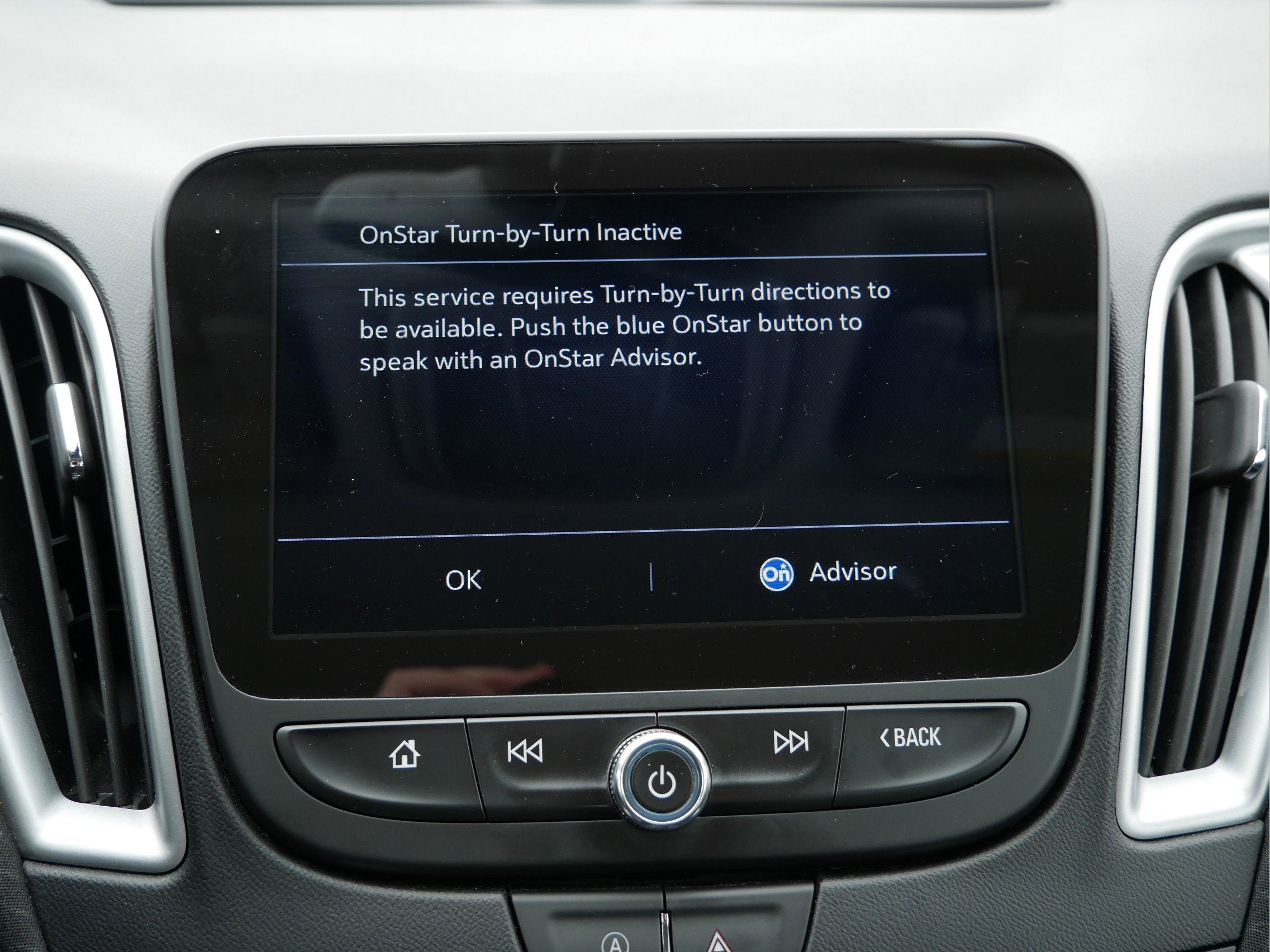 2023 Chevrolet Malibu Base