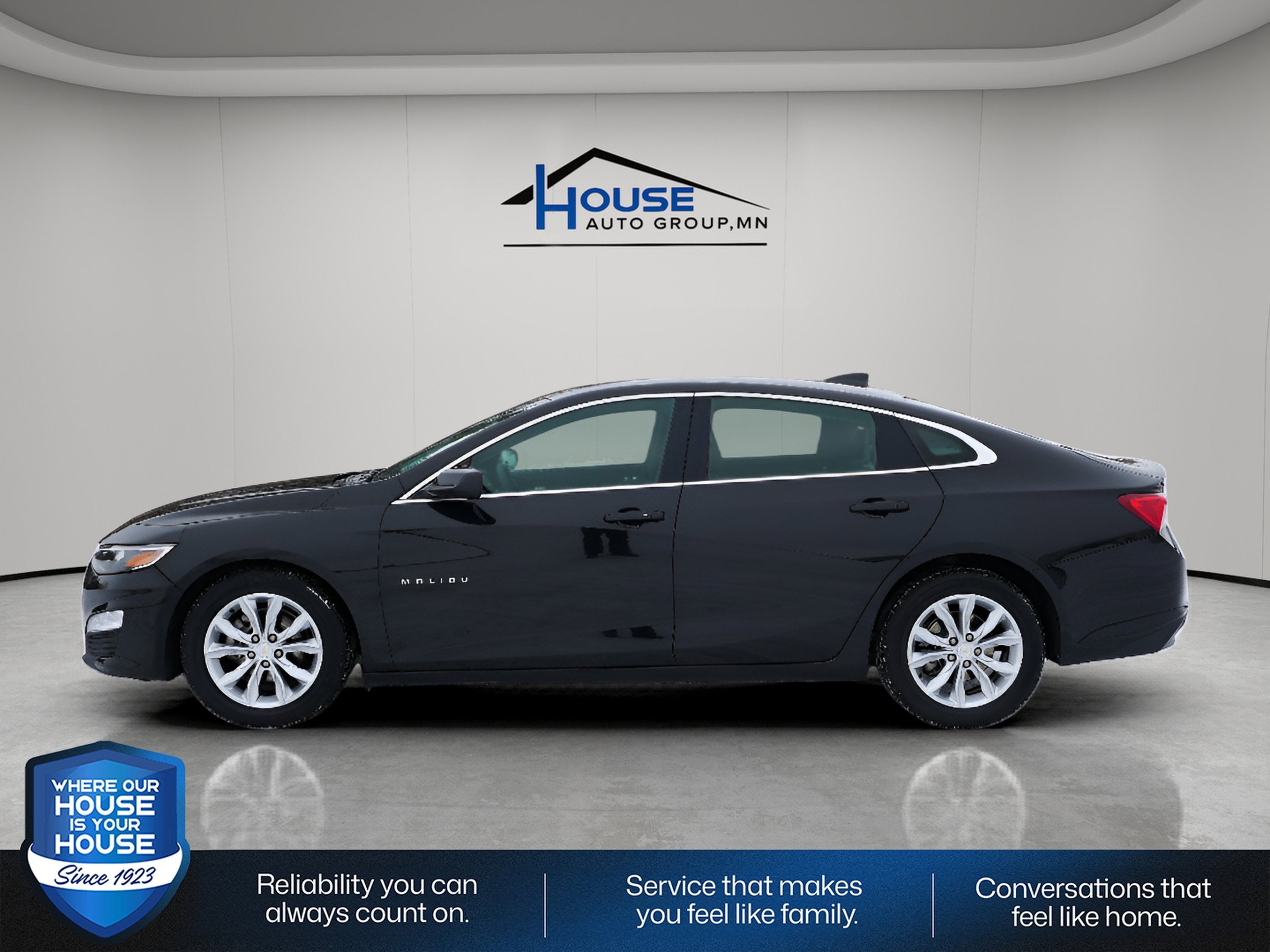 2023 Chevrolet Malibu Base