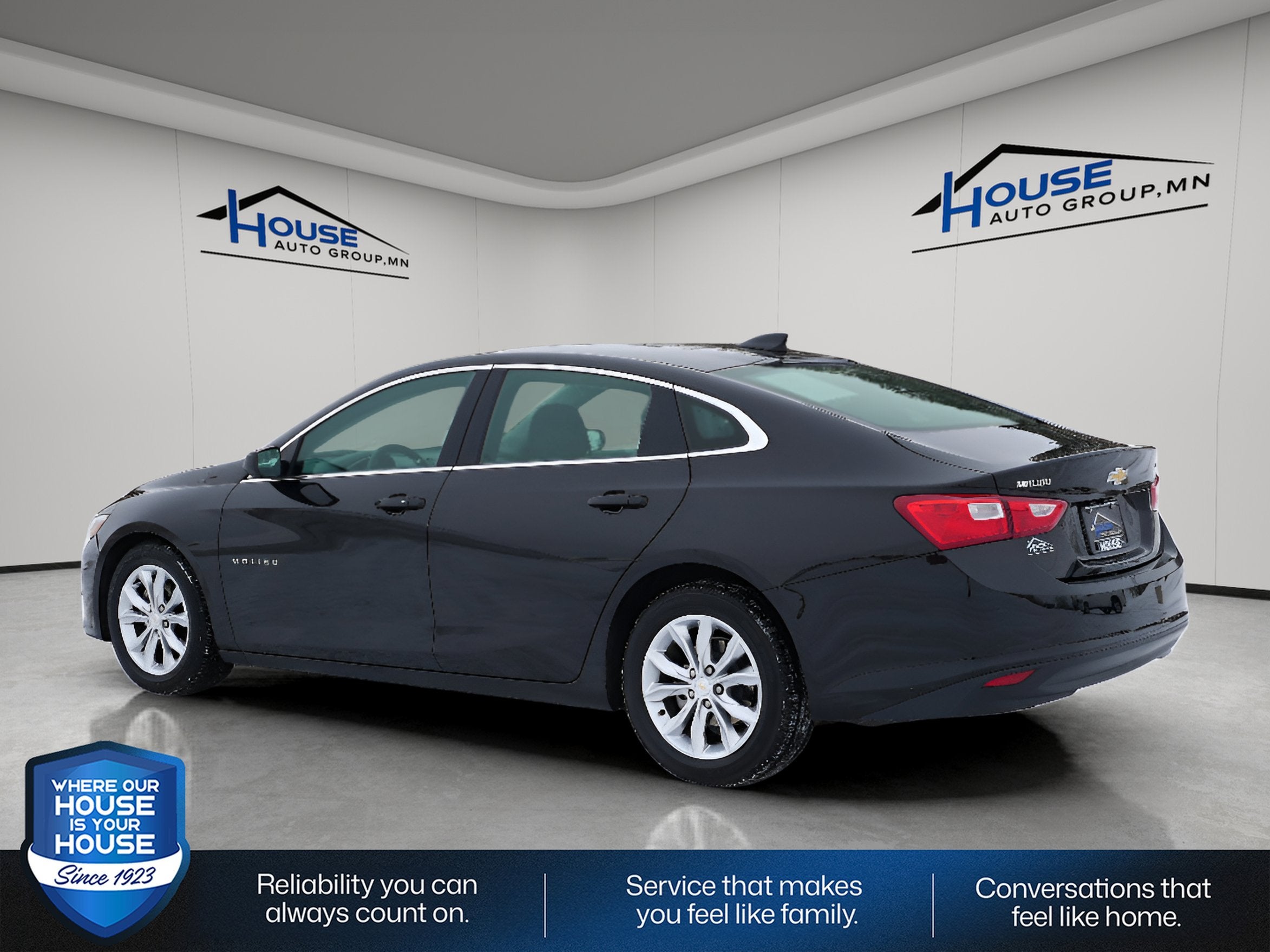 2023 Chevrolet Malibu Base