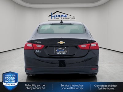 2023 Chevrolet Malibu Base