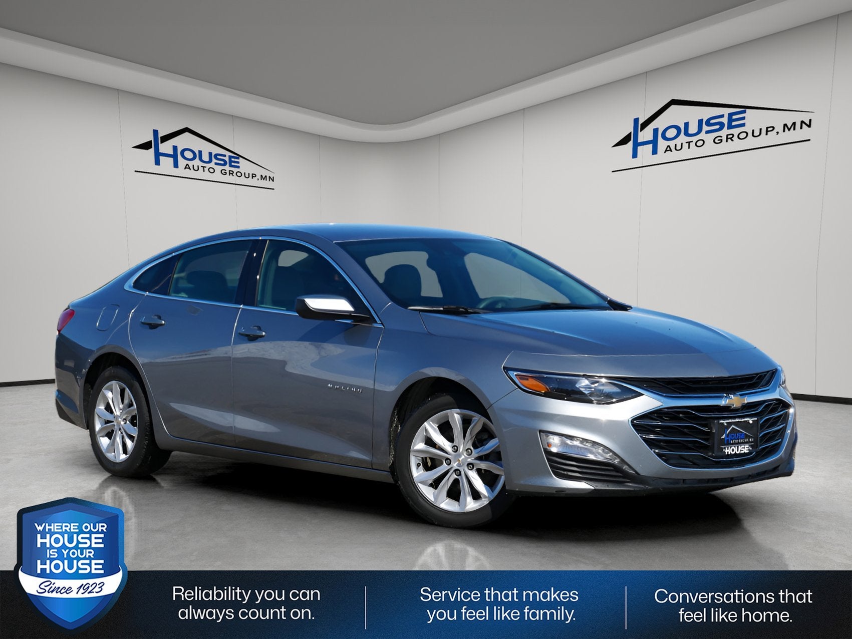 2024 Chevrolet Malibu 1LT