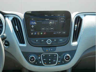 2024 Chevrolet Malibu 1LT