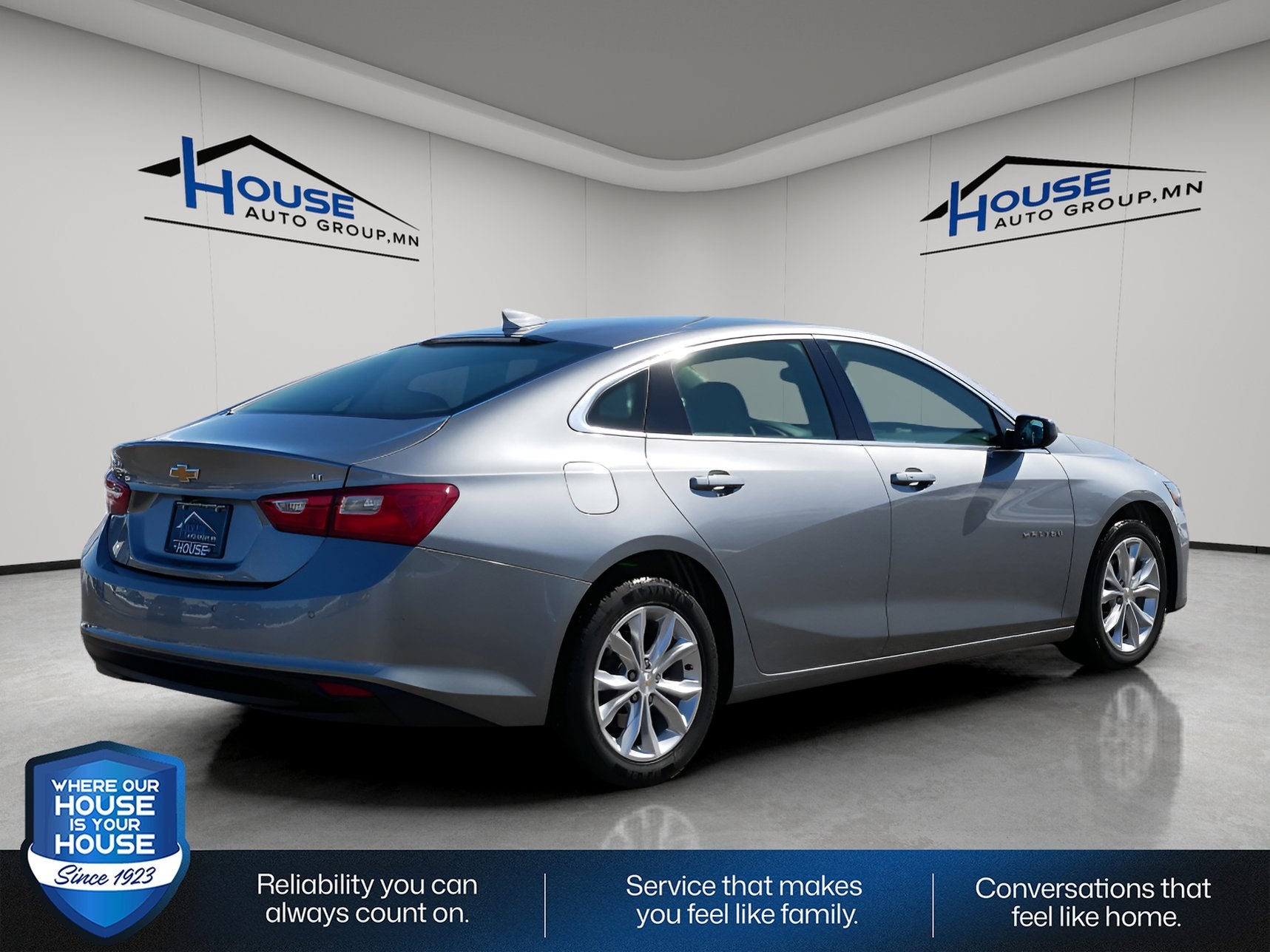 2024 Chevrolet Malibu 1LT