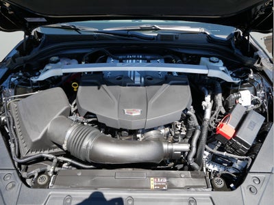 2026 Cadillac CT5-V V-Series Blackwing