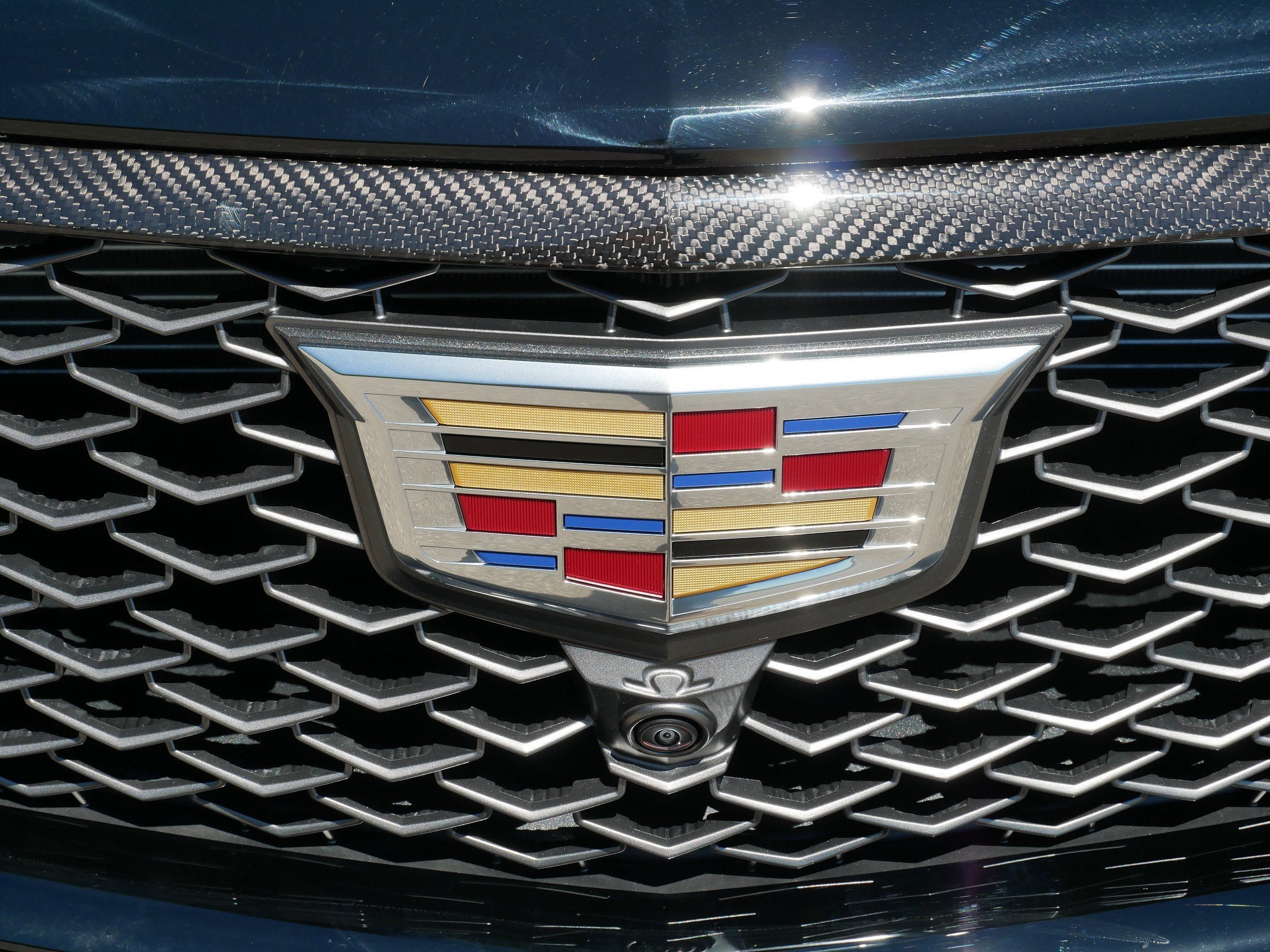 2026 Cadillac CT5-V V-Series Blackwing