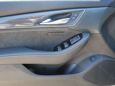 2026 Cadillac CT5-V V-Series Blackwing