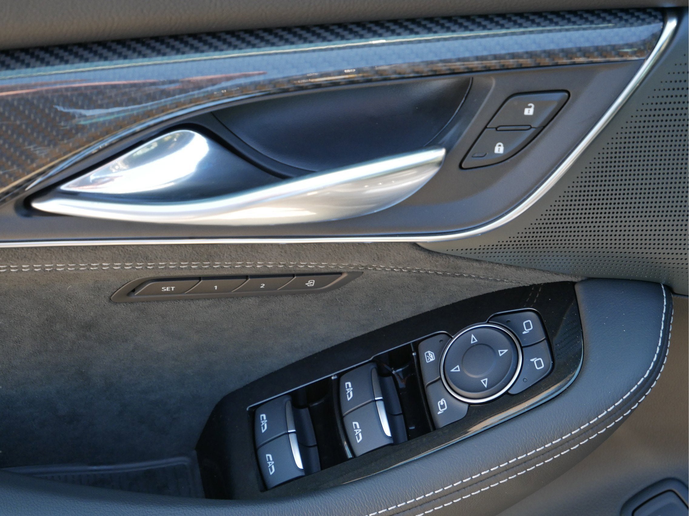 2026 Cadillac CT5-V V-Series Blackwing